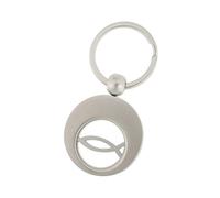 °*Schlüsselanhanger mit Einkaufschip Ichthys