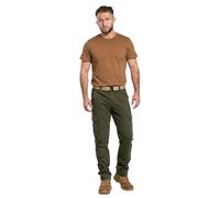 Alpha Industries Agent Pant Freizeithose für Herren Dark Olive