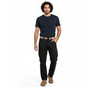 Alpha Industries Agent Hosen 28 Black