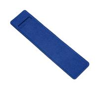 Praktischer Bleistift für Etui Schule Stift Aufbewahrungstasche Filzstift für Etui Einzelloch Schutzhülle kleines Schild Cover St Einzelhalter Halter Fontänenhülse Tasche Fontäne Kugelschreiber o, B