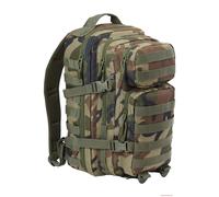 praktischer Brandit Medium US Cooper Backpack Outdoor Rucksack Olive Camo