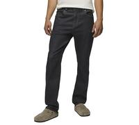 Prana Bridger Herren-Jeans, leicht, konisch, strapazierfähig, Stretch, Slim Fit, Herren, Bridger Jean 32" Inseam, Denim, 30W x 32L