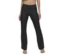 Prana Damen Jara Lässige Hose, Schwarz, Medium x Reg