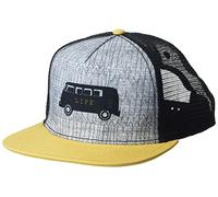 prAna Herren Journeyman Trucker Cap, Birke Van, Einheitsgröße