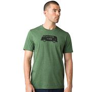 prAna Men's Will Travel Journeyman, Pineneedle Heather, Größe S