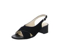 Ara Damenschuhe PRATO Sling Schwarz Größe 37 EU / 4 UK
