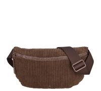 Prato Bauchtasche Corduroy SC17 mocha