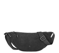 Prato Beuteltasche Corduroy SC06 black