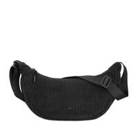 Prato Beuteltasche Corduroy SC07 black