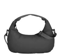 Prato Beuteltasche Crinkled Nylon CN19 black