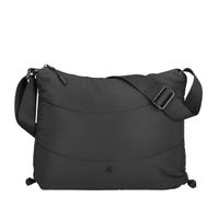 Prato Beuteltasche Puffer Bag Crossbody CN03-P black