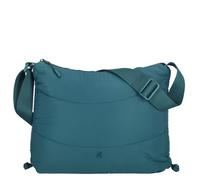 Prato Beuteltasche Puffer Bag Crossbody CN03-P petrol blue