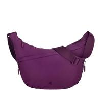 Prato Beuteltasche Puffer Bag Crossbody CN06-P darkwine