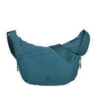 Prato Beuteltasche Puffer Bag Crossbody CN06-P petrol blue