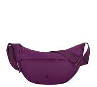 Prato Beuteltasche Puffer Bag Crossbody CN25-P darkwine