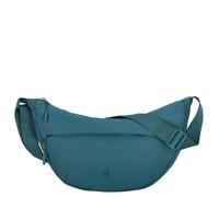 Prato Beuteltasche Puffer Bag Crossbody CN25-P petrol blue