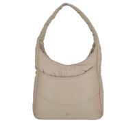 Prato Beuteltasche Puffer Bag Crossbody CN26-P dark beige
