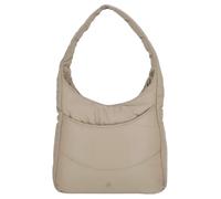 Prato Beuteltasche Puffer Bag Crossbody CN26-P dark beige