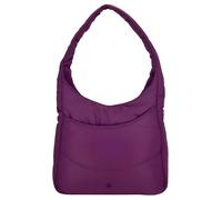 Prato Beuteltasche Puffer Bag Crossbody CN26-P darkwine