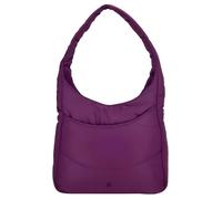 Prato Beuteltasche Puffer Bag Crossbody CN26-P darkwine