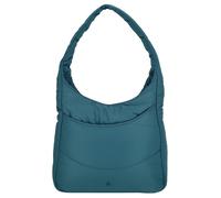Prato Beuteltasche Puffer Bag Crossbody CN26-P petrol blue