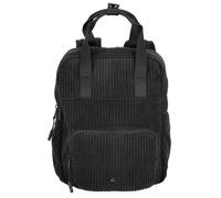 Prato Damenrucksack Corduroy SC15 black