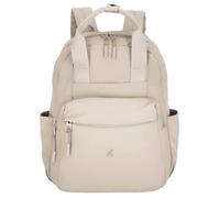 Prato Damenrucksack Crinkled Nylon CN20 beige