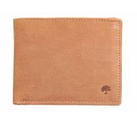 Prato Geldbörse LM Shahid A74-Q mit RFID cognac