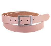 Prato Gürtel G26 Damen Gürtel Büffel Leder rose 85 cm