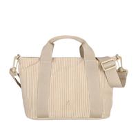 Prato Henkeltasche Corduroy SC05 light beige