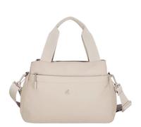 Prato Henkeltasche Crinkled Nylon CN18 beige