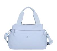 Prato Henkeltasche Crinkled Nylon CN18 blue