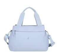 Prato Henkeltasche Crinkled Nylon CN18 blue