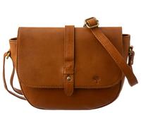 Prato Jagdtasche Umhängetasche H400 Leder light cognac