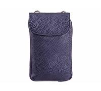 Prato LM AJ08 Asif Rindleder geprÃ€gt Handy UmhÃ€ngetasche dblau