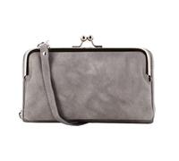 Prato LM Joyce Bügeltasche light grey Grau