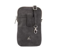 Prato LM Joyce S917-R Handytasche Umhängetasche anthrazit