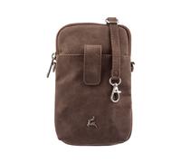 Prato LM Joyce S917-R Handytasche Umhängetasche brown