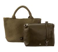 Prato LM Joyce S975-W Neopren Umhängeteasche Bag in Bag olive