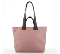 Prato LM K03 Asif Rindleder geprägt Shopper light rose/mid grey