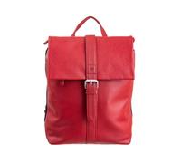 Prato LM Shahid Cityrucksack Daypack geprägtes Rindleder, 28 x 33 x...