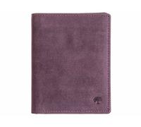 Prato LM Shahid Kombibörse Geldbörse Hunterleder, 9,5 x 12 x 2 cm...