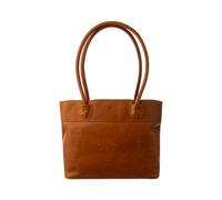 Prato LM Vivek K401 Shopper Leder light cognac