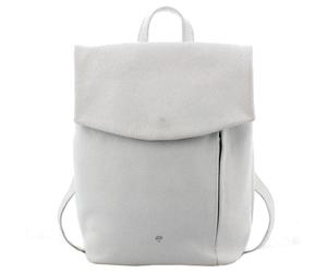 Prato - Prato Leather Fashion LM Asif Rucksack Leder white Weiß