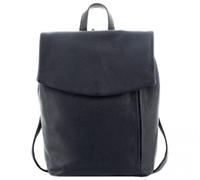 Prato - Prato Leather Fashion LM Shahid Rucksack Leder dark blue Blau