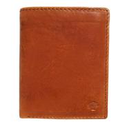 Prato - Prato LM Amra Geldbörse RFID echt Rindleder cognac Braun