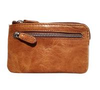 Prato - Prato LM Amra Schlüsseletui RFID mit RV echt Rindleder cognac Braun