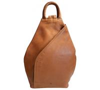 Prato - Prato LM Asif Freizeitrucksack echt Leder cognac Braun