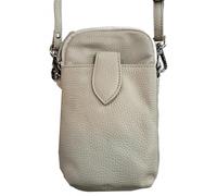 Prato - Prato LM Asif Handy Umhängetasche Rindleder light beige Beige
