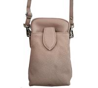 Prato - Prato LM Asif Handy Umhängetasche Rindleder rose Rose